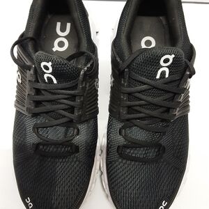 On Running Women's Black Running Shoes